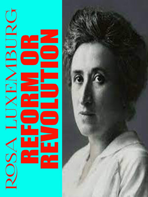cover image of Reform or Revolution